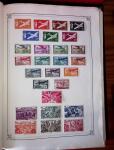 1886-1948, Collection des Colonies Françaises en deux