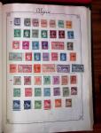 1886-1948, Collection des Colonies Françaises en deux