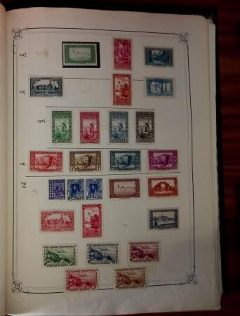 1886-1948, Collection des Colonies Françaises en deux