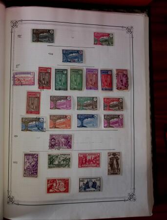 1886-1948, Collection des Colonies Françaises en deux