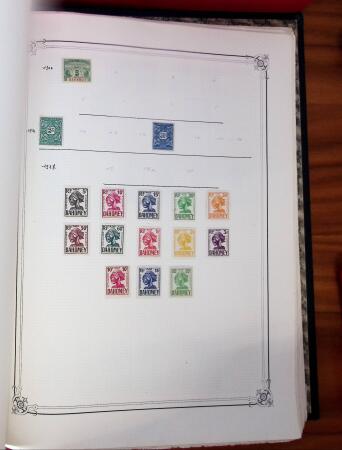 1886-1948, Collection des Colonies Françaises en deux