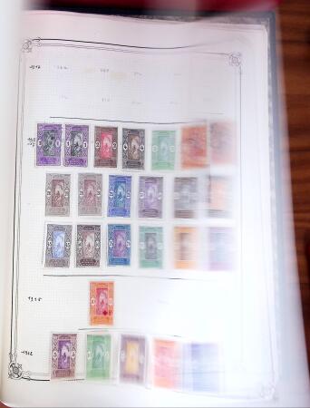 1886-1948, Collection des Colonies Françaises en deux