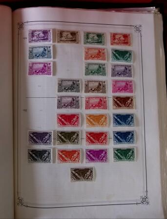 1886-1948, Collection des Colonies Françaises en deux