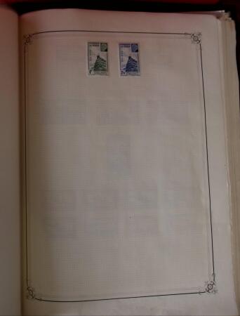1886-1948, Collection des Colonies Françaises en deux