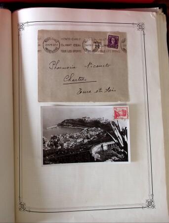 1886-1948, Collection des Colonies Françaises en deux