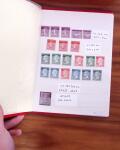 1862-1994, Vrac de timbres de France, dont les n°153