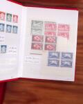 1862-1994, Vrac de timbres de France, dont les n°153