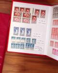 1862-1994, Vrac de timbres de France, dont les n°153