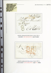 1756-1863, Collection de 170 lettres préphila, superbe