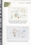 1756-1863, Collection de 170 lettres préphila, superbe