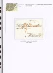 1756-1863, Collection de 170 lettres préphila, superbe