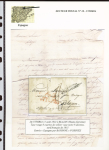 1756-1863, Collection de 170 lettres préphila, superbe