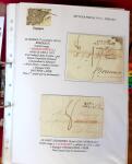1756-1863, Collection de 170 lettres préphila, superbe