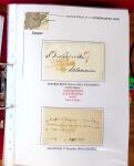 1756-1863, Collection de 170 lettres préphila, superbe
