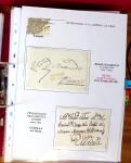 1756-1863, Collection de 170 lettres préphila, superbe