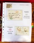 1756-1863, Collection de 170 lettres préphila, superbe