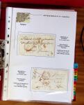 1756-1863, Collection de 170 lettres préphila, superbe