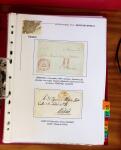 1756-1863, Collection de 170 lettres préphila, superbe