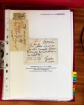 1756-1863, Collection de 170 lettres préphila, superbe
