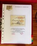 1756-1863, Collection de 170 lettres préphila, superbe
