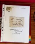 1756-1863, Collection de 170 lettres préphila, superbe
