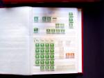 1920 Overprinted Bavaria issues, Specialised section
