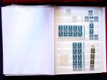1920 Overprinted Bavaria issues, Specialised section