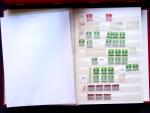 1920 Overprinted Bavaria issues, Specialised section