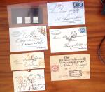 1816-1961, All-worl cover group with focus on France