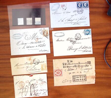 1816-1961, All-worl cover group with focus on France