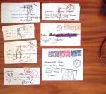 1816-1961, All-worl cover group with focus on France