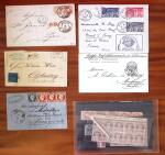 1816-1961, All-worl cover group with focus on France
