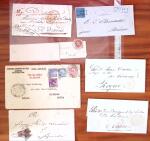 1816-1961, All-worl cover group with focus on France