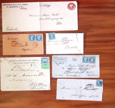 1816-1961, All-worl cover group with focus on France