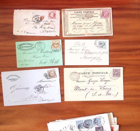 1816-1961, All-worl cover group with focus on France