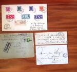 1816-1961, All-worl cover group with focus on France