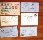 1816-1961, All-worl cover group with focus on France