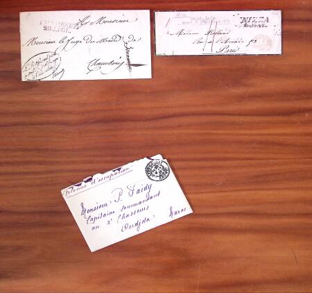 1816-1961, All-worl cover group with focus on France