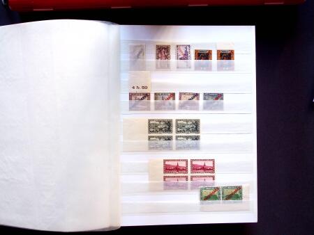 1920-34, Saar Territory: Specialised selection in one