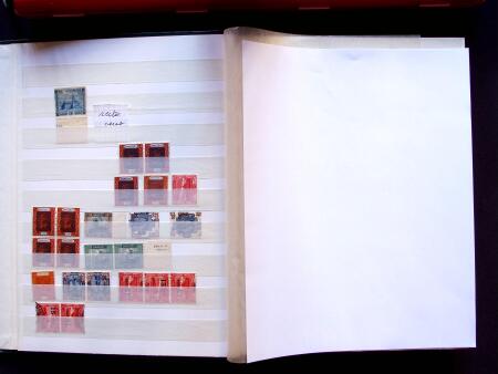 1920-34, Saar Territory: Specialised selection in one