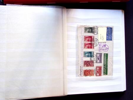 1920-34, Saar Territory: Specialised selection in one