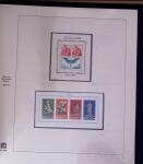 1843-2014, Collection de Suisse en 6 classeurs Safe,