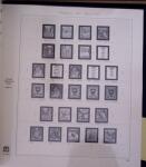 1843-2014, Collection de Suisse en 6 classeurs Safe,