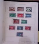 1843-2014, Collection de Suisse en 6 classeurs Safe,