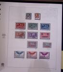1843-2014, Collection de Suisse en 6 classeurs Safe,