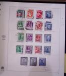 1843-2014, Collection de Suisse en 6 classeurs Safe,
