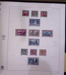 1843-2014, Collection de Suisse en 6 classeurs Safe,