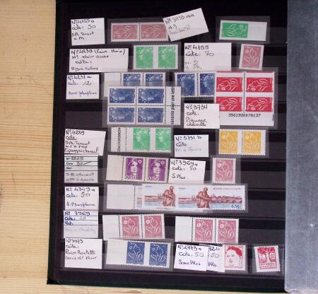1963-2014, 1 Album de 32 pages, avec variétés, sans