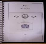 2014-2018, Collection des Trésors de la philatélie,