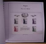 2014-2018, Collection des Trésors de la philatélie,